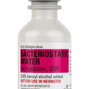 Bac.water