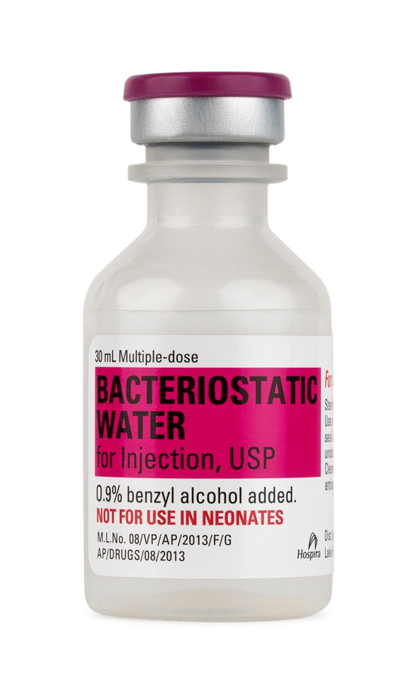 Bac.water